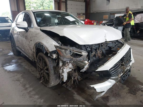 2016 MAZDA CX-3 GRAND TOURING — I152