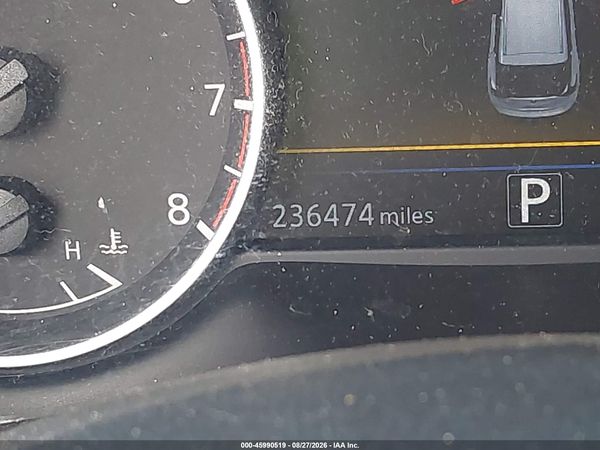 2018 NISSAN MURANO SV
