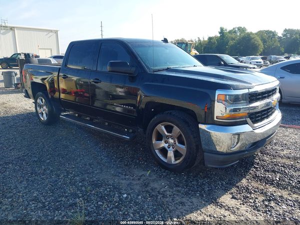 2017 CHEVROLET SILVERADO 1500 1LT — I1