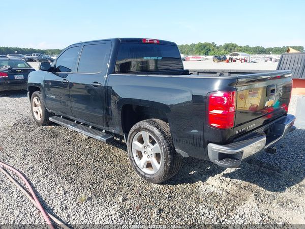 2017 CHEVROLET SILVERADO 1500 1LT — I3
