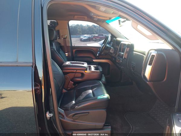 2017 CHEVROLET SILVERADO 1500 1LT — I5