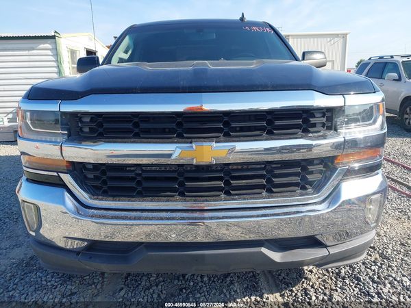 2017 CHEVROLET SILVERADO 1500 1LT — I6