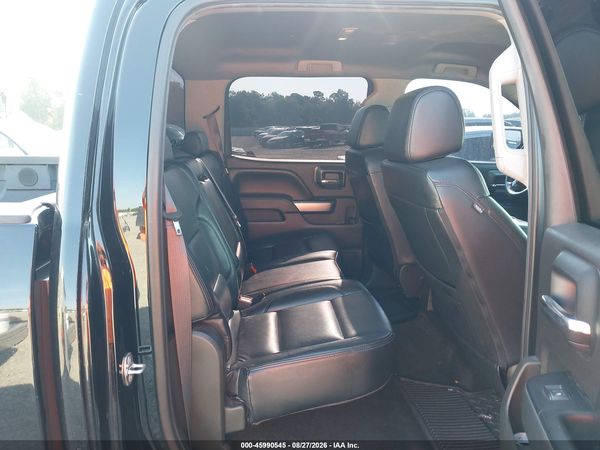 2017 CHEVROLET SILVERADO 1500 1LT — I8