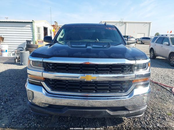 2017 CHEVROLET SILVERADO 1500 1LT — I115
