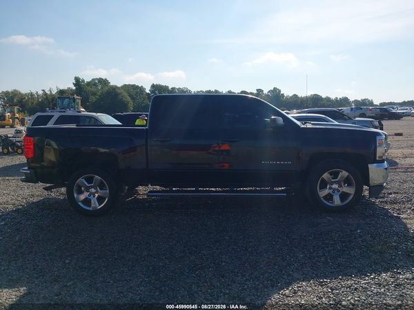 2017 CHEVROLET SILVERADO 1500 1LT — I116