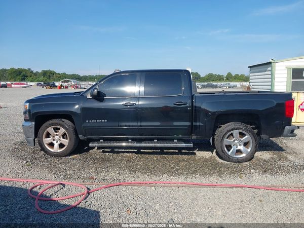 2017 CHEVROLET SILVERADO 1500 1LT — I117