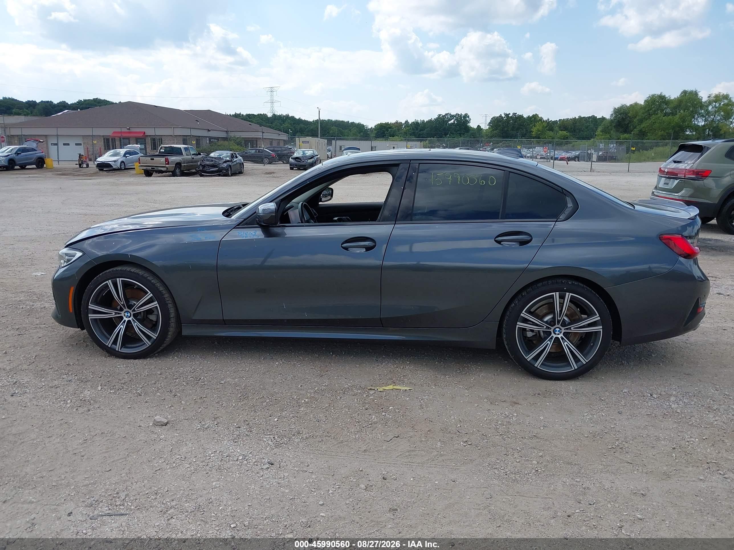 2019 BMW 330I XDRIVE