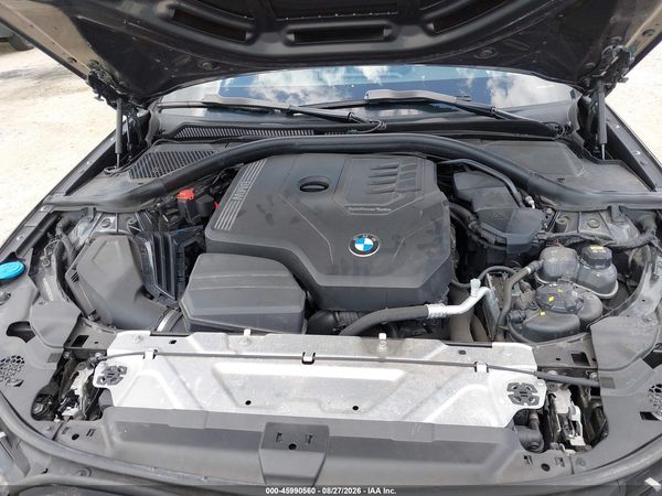 2019 BMW 330I XDRIVE