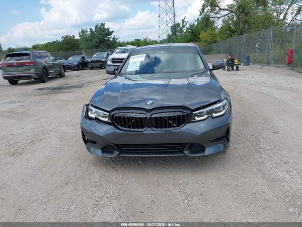 2019 BMW 330I XDRIVE