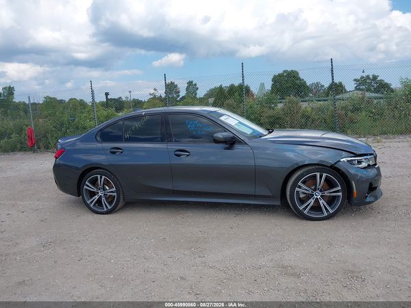 2019 BMW 330I XDRIVE
