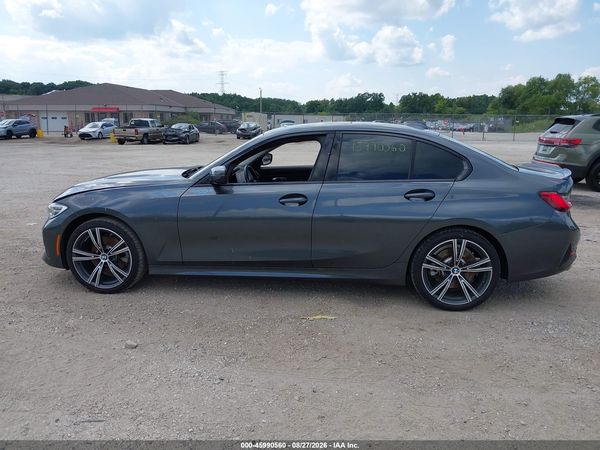 2019 BMW 330I XDRIVE