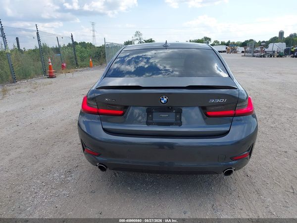 2019 BMW 330I XDRIVE