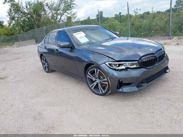 2019 BMW 330I XDRIVE