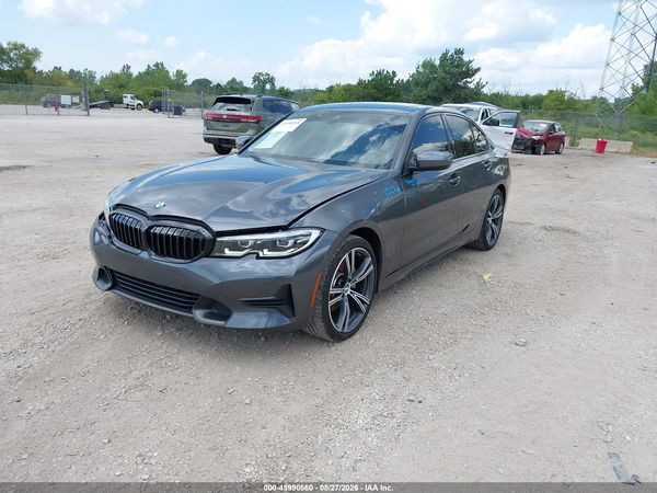 2019 BMW 330I XDRIVE