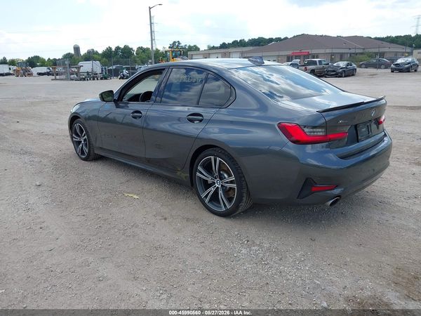 2019 BMW 330I XDRIVE