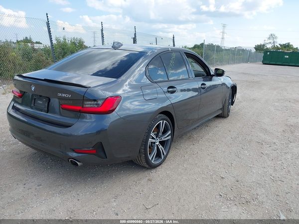2019 BMW 330I XDRIVE
