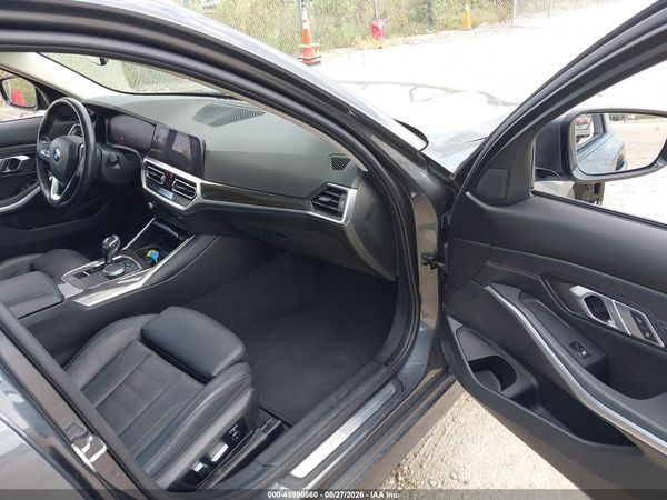 2019 BMW 330I XDRIVE