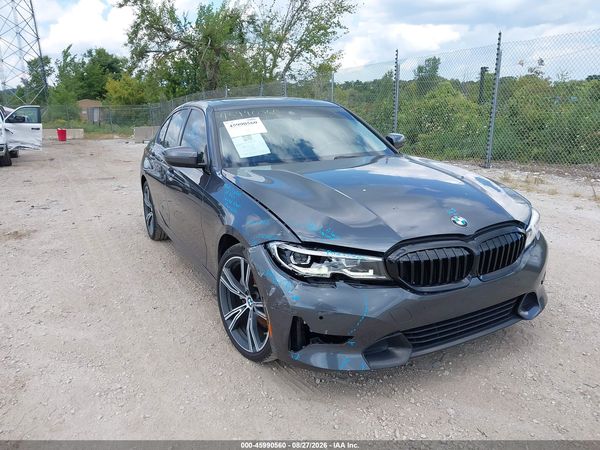 2019 BMW 330I XDRIVE