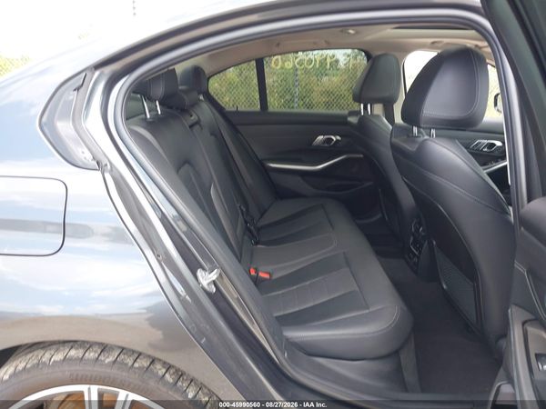 2019 BMW 330I XDRIVE