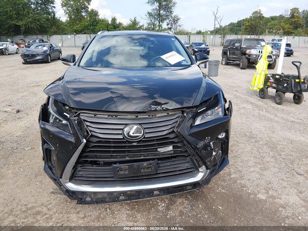 2017 LEXUS RX 350
