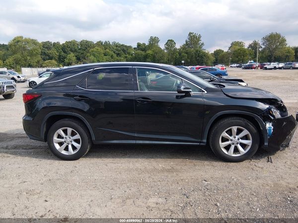 2017 LEXUS RX 350