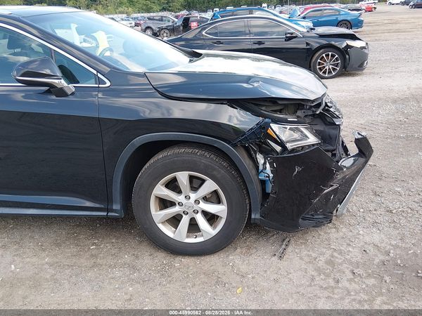 2017 LEXUS RX 350