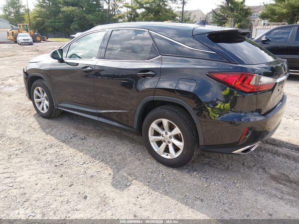 2017 LEXUS RX 350