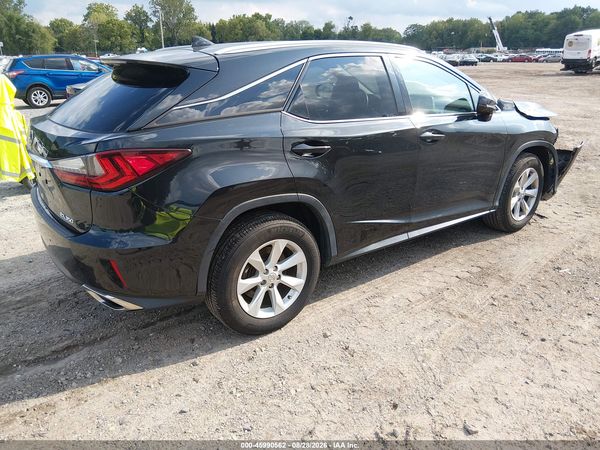 2017 LEXUS RX 350