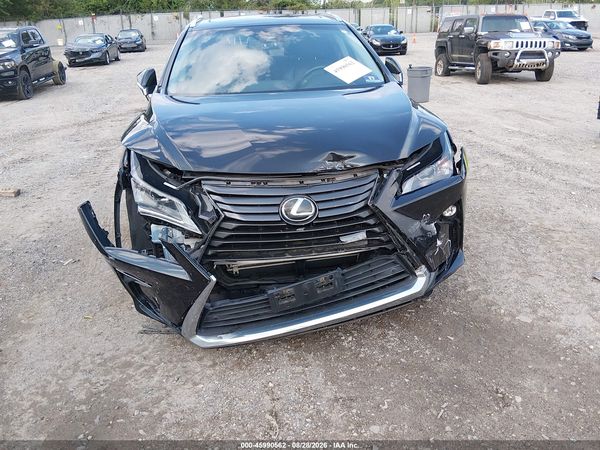 2017 LEXUS RX 350