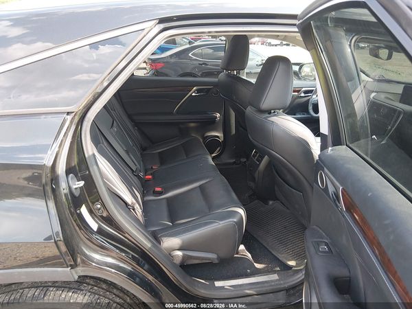 2017 LEXUS RX 350