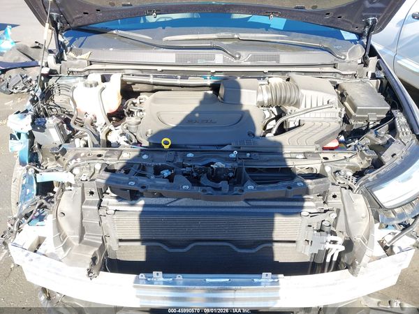 2025 CHRYSLER PACIFICA SELECT — I10