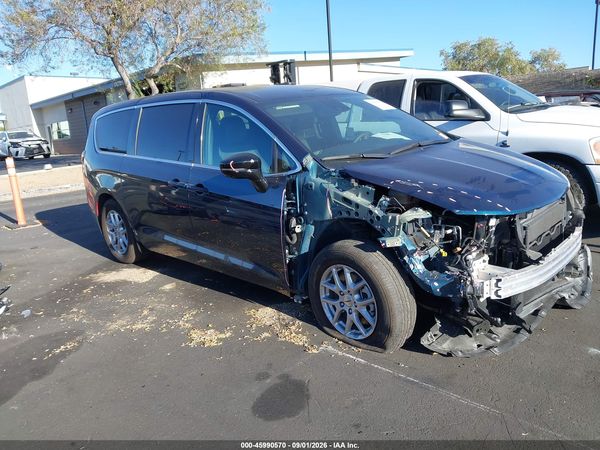 2025 CHRYSLER PACIFICA SELECT — I116