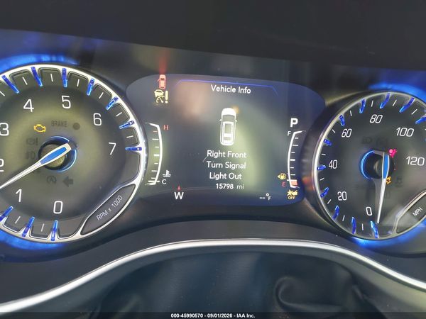 2025 CHRYSLER PACIFICA SELECT — I118
