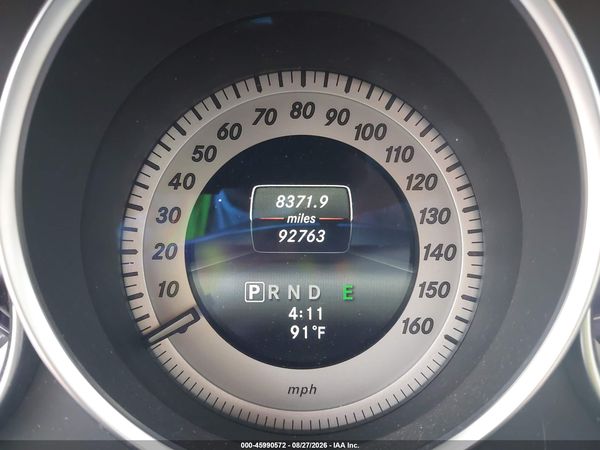 2014 MERCEDES-BENZ C 250 SPORT
