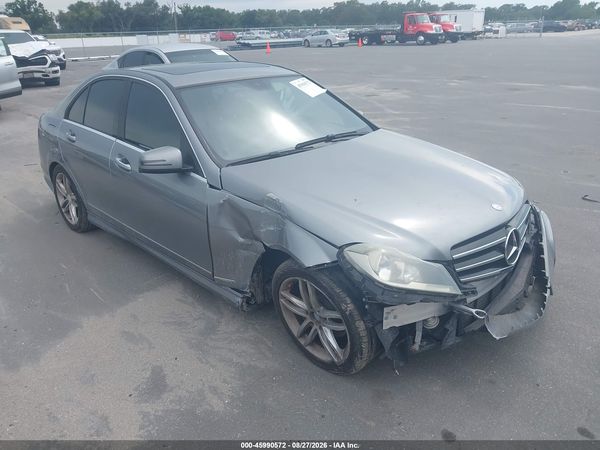 2014 MERCEDES-BENZ C 250 SPORT