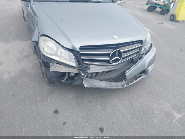 2014 MERCEDES-BENZ C 250 SPORT