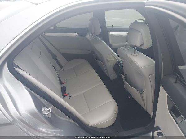 2014 MERCEDES-BENZ C 250 SPORT