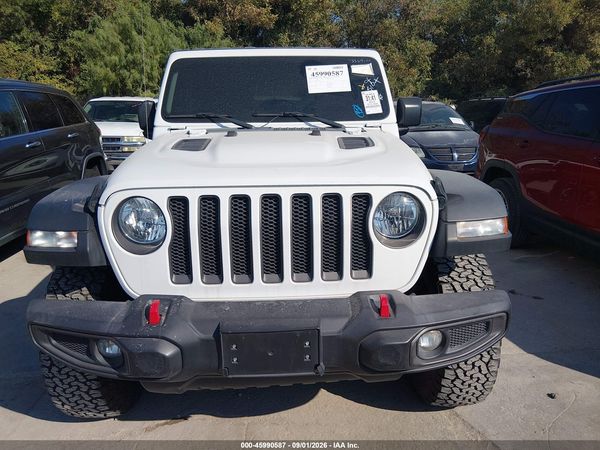 2023 JEEP WRANGLER 4-DOOR RUBICON 4X4