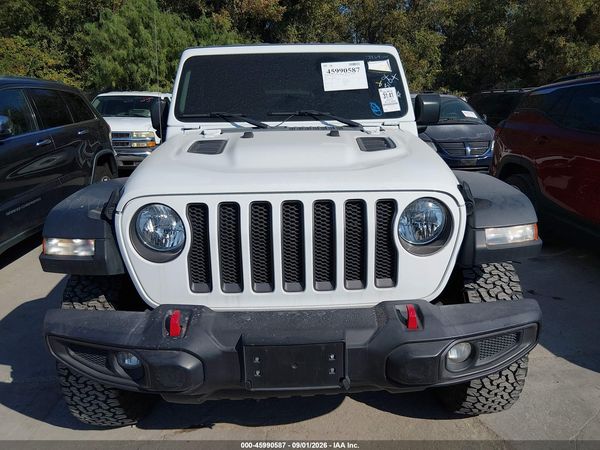2023 JEEP WRANGLER 4-DOOR RUBICON 4X4