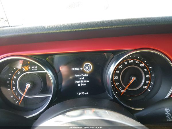 2023 JEEP WRANGLER 4-DOOR RUBICON 4X4