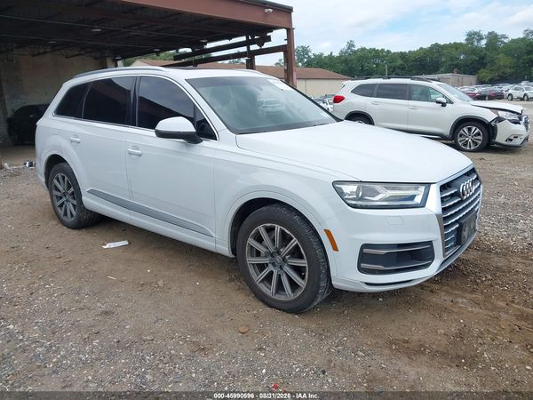 2019 AUDI Q7 45 PREMIUM/45 SE PREMIUM — I1