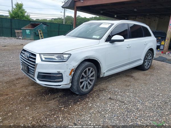 2019 AUDI Q7 — I2