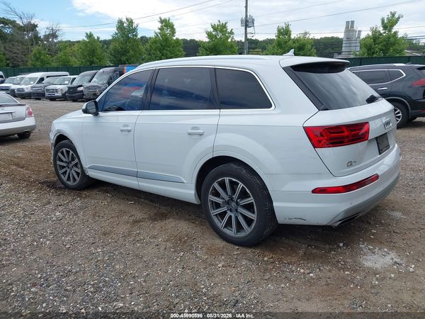2019 AUDI Q7 45 PREMIUM/45 SE PREMIUM — I3