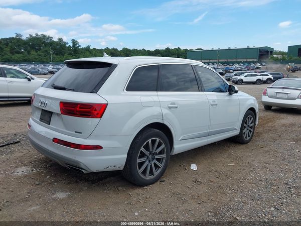 2019 AUDI Q7 45 PREMIUM/45 SE PREMIUM — I4