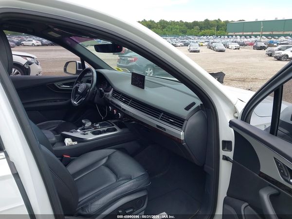 2019 AUDI Q7 45 PREMIUM/45 SE PREMIUM — I5