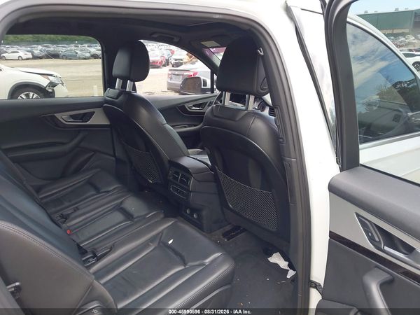 2019 AUDI Q7 45 PREMIUM/45 SE PREMIUM — I8