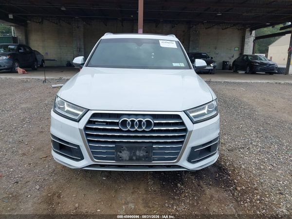2019 AUDI Q7 45 PREMIUM/45 SE PREMIUM — I115
