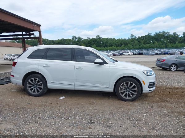 2019 AUDI Q7 45 PREMIUM/45 SE PREMIUM — I116