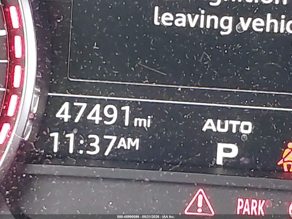 2019 AUDI Q7 45 PREMIUM/45 SE PREMIUM — I118