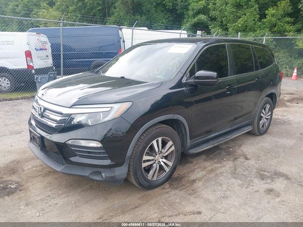 2016 HONDA PILOT — I2